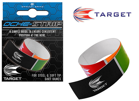TARGET Oche Strip