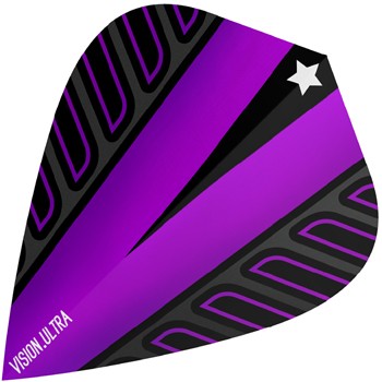TARGET Voltage Vision.Ultra Purple Kite