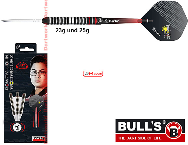 BULLS John Rodriguez | BULLS | STEEL DARTS