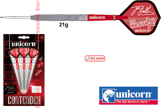 UNICORN Contender Joe Cullen
