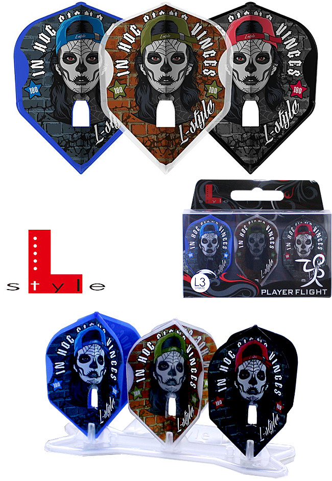 L-STYLE L3 PRO Shape Jesus Noguera v3-MIX