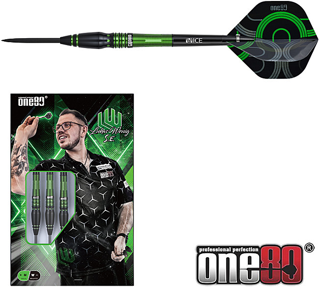 ONE80 Lukas Wenig S.E. 90%