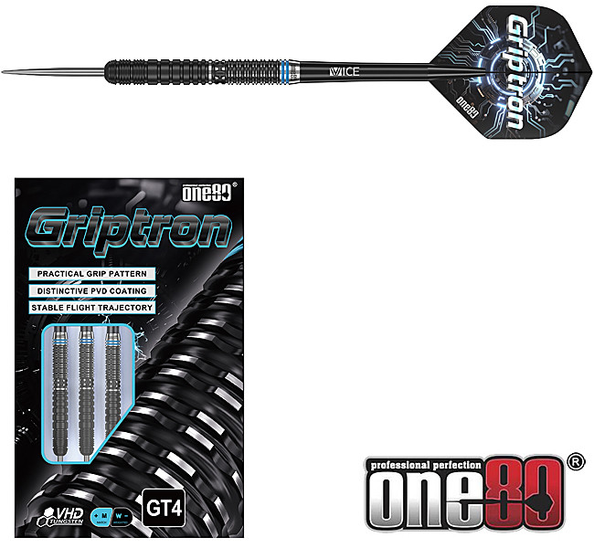 ONE80 Griptron GT4 90%