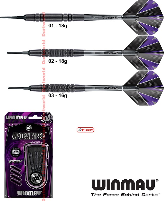 WINMAU Apocalypse