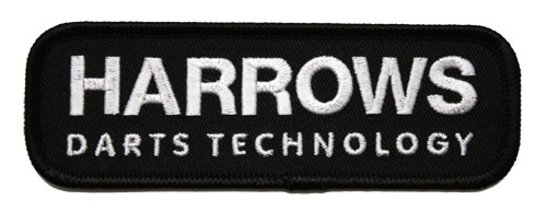 HARROWS Aufnäher