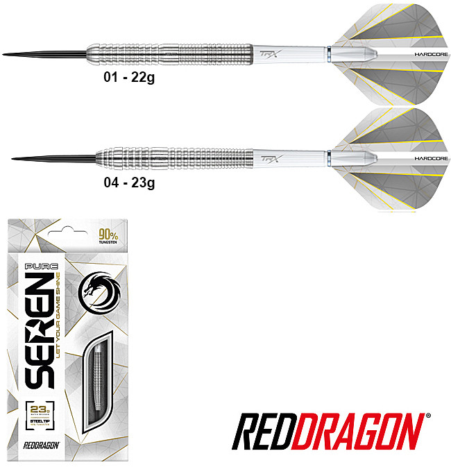 RED DRAGON Seren Pure 90%