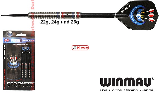 WINMAU BDO Darts