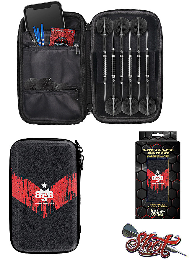 SHOT Michael Smith Tactical Case Victory