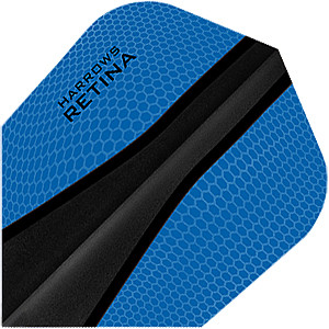 HARROWS Retina-X blue