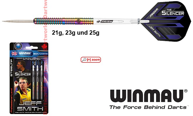 WINMAU Jeff Smith