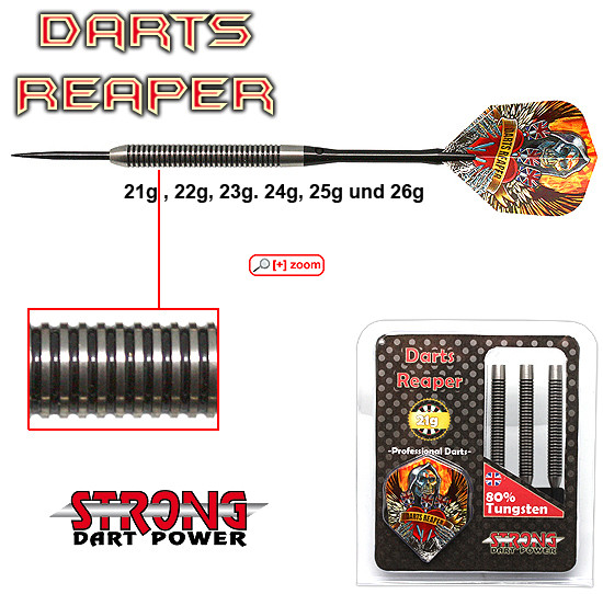 STRONG Darts Reaper