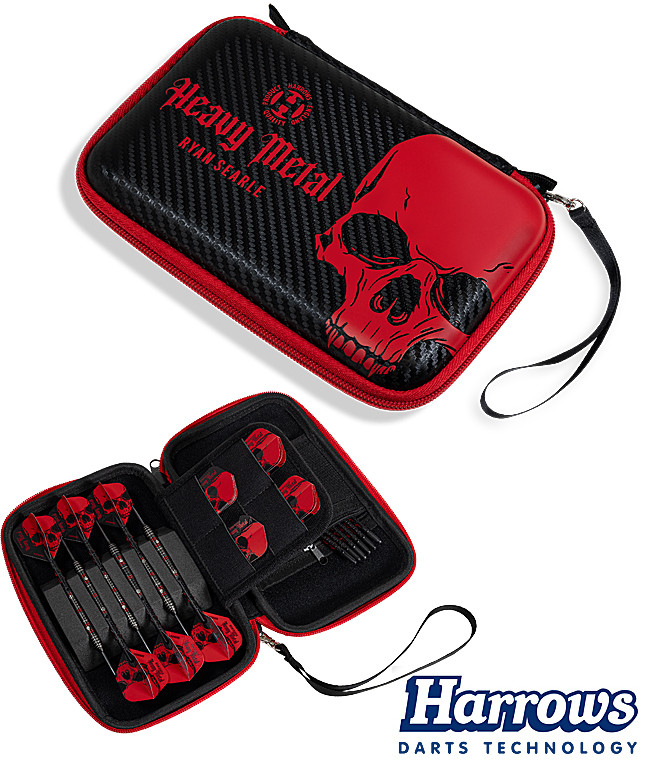 HARROWS Ryan Searle Pro 6 Case