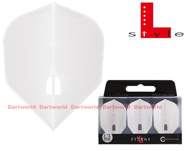 L-STYLE L3 PRO Shape White