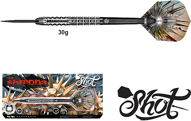 RÜCKLÄUFER: SHOT Gnarly Shredda 30g