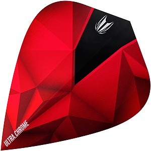 TARGET Shard Ultra.Chrome Crimson Kite