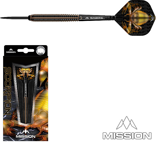 MISSION Scorpion 90% - 24g