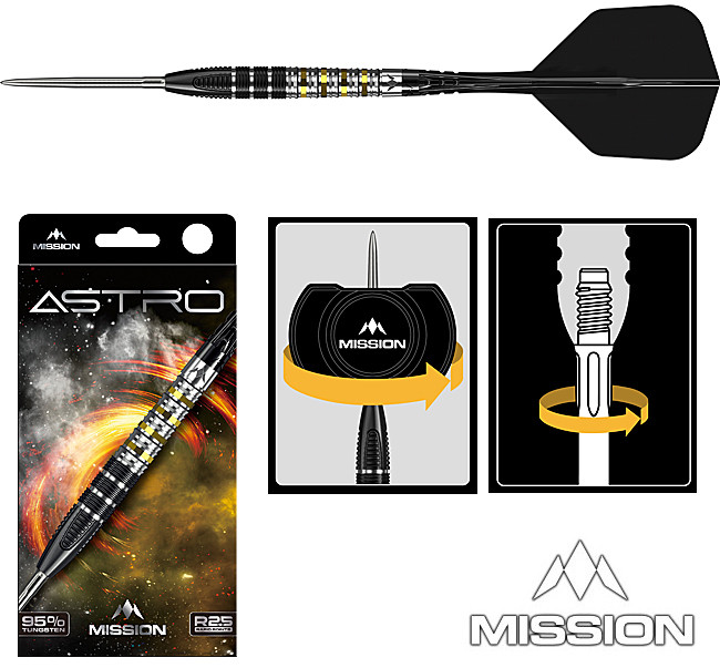 MISSION Astro R2.5 RAPID Point 95%
