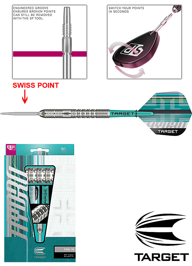 TARGET Hydro 01 90% SWISS Point