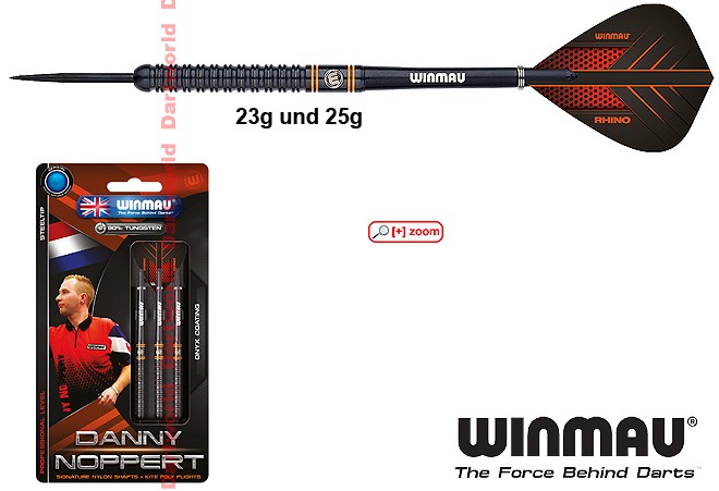 WINMAU Danny Noppert