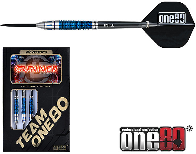 ONE80 Gunner HD Lorance Ilagan 80% - 24g