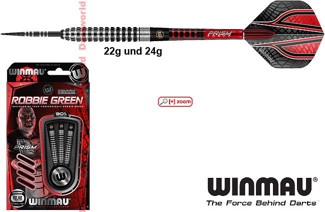 WINMAU Robbie Green