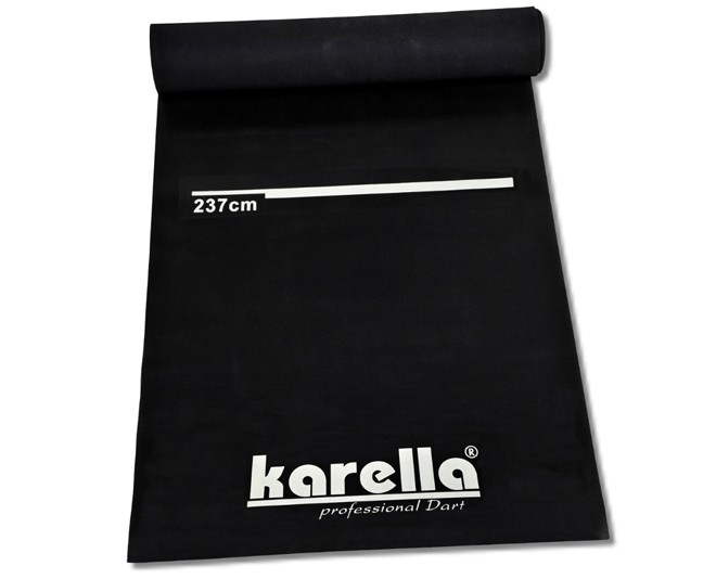 KARELLA Dartmatte Eco-Star 60cm