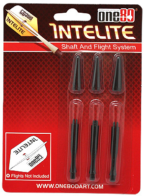 one80 INTELITE Shafts black short