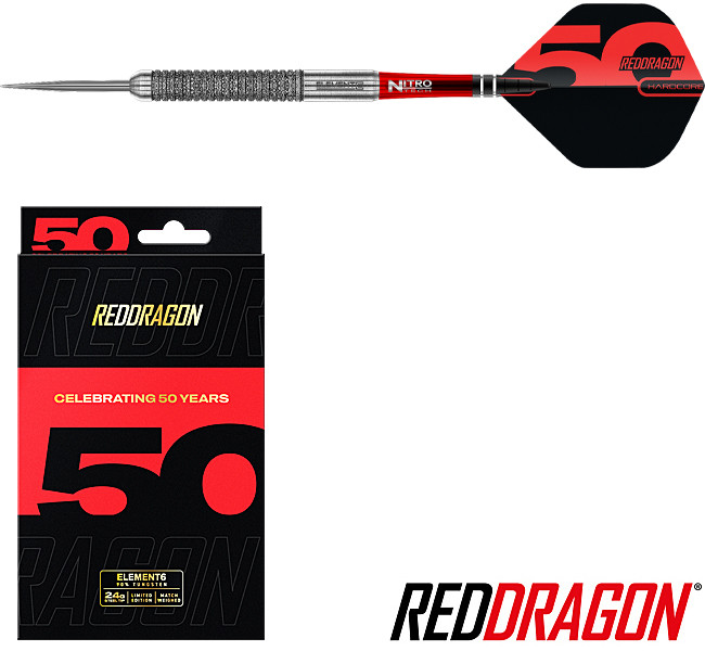 RED DRAGON Element 6 B 90% - 24g