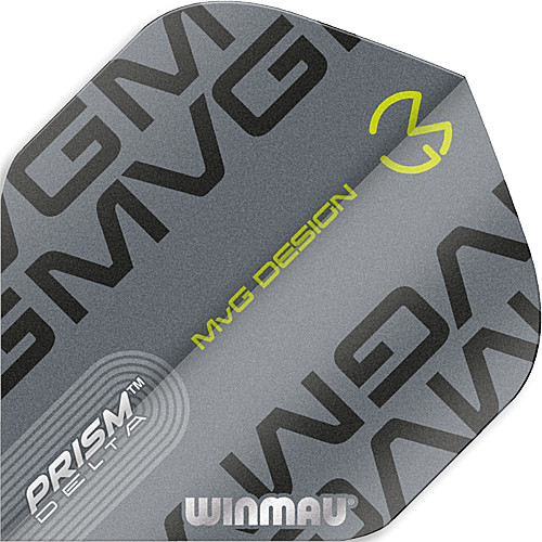 WINMAU Prism Delta MvG Extra Thick