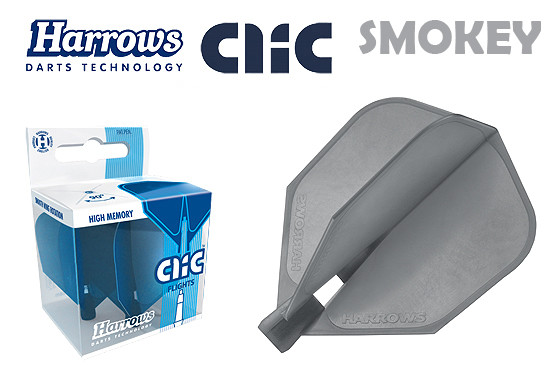 HARROWS Clic Flights smokey