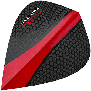 HARROWS Retina Kite red