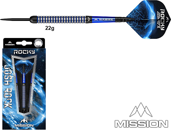 MISSION Josh Rock 22g