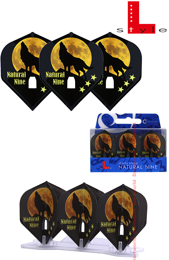 L-STYLE Champagne N9 Flights L1 Standard Maverick