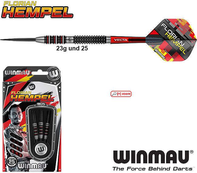 WINMAU Florian Hempel