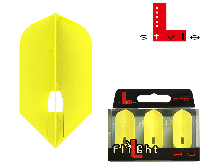 L-STYLE L6 PRO Slim Yellow