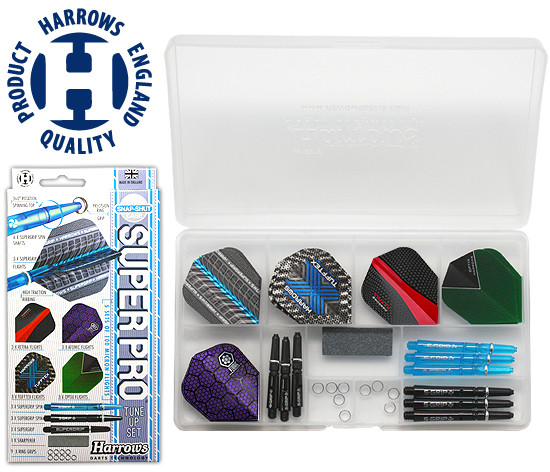 HARROWS Super Pro Tune Up Kit