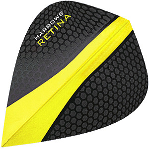 HARROWS Retina Kite yellow