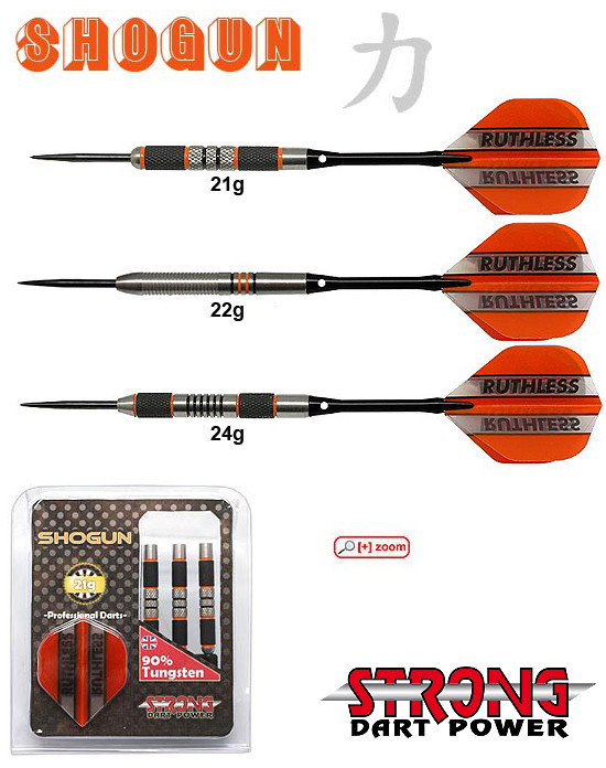 STRONG Shogun