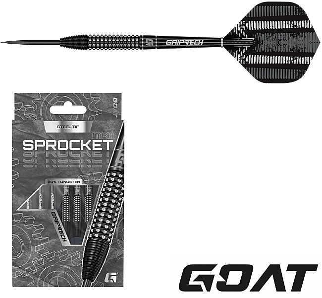 GOAT Sprocket MKIII Bomb 90%