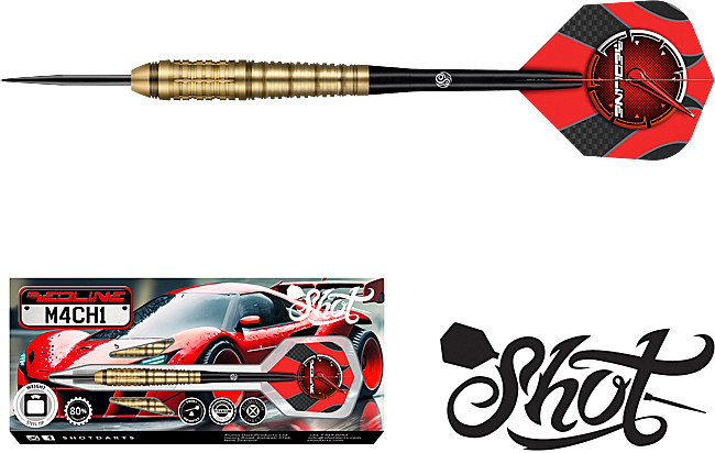 SHOT Redline Mach1 80% 26g