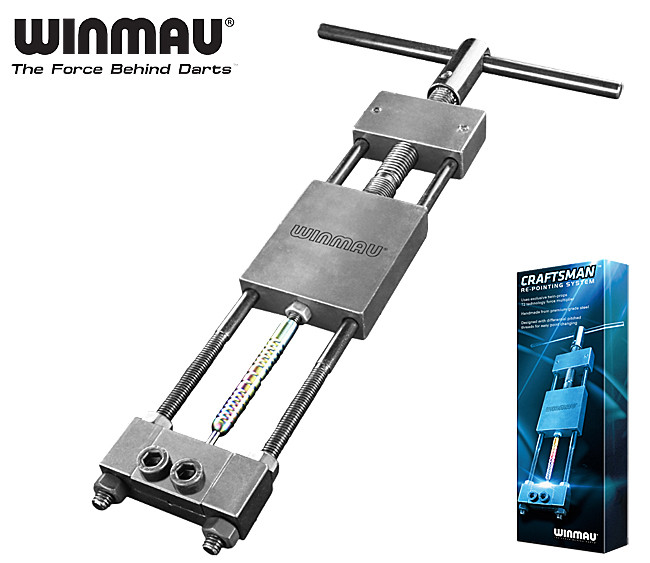 WINMAU Craftsman Re-Pointing System