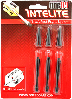 one80 INTELITE Shafts black IM