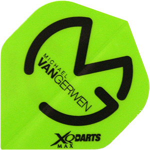 XQMax 100 Michael van Gerwen