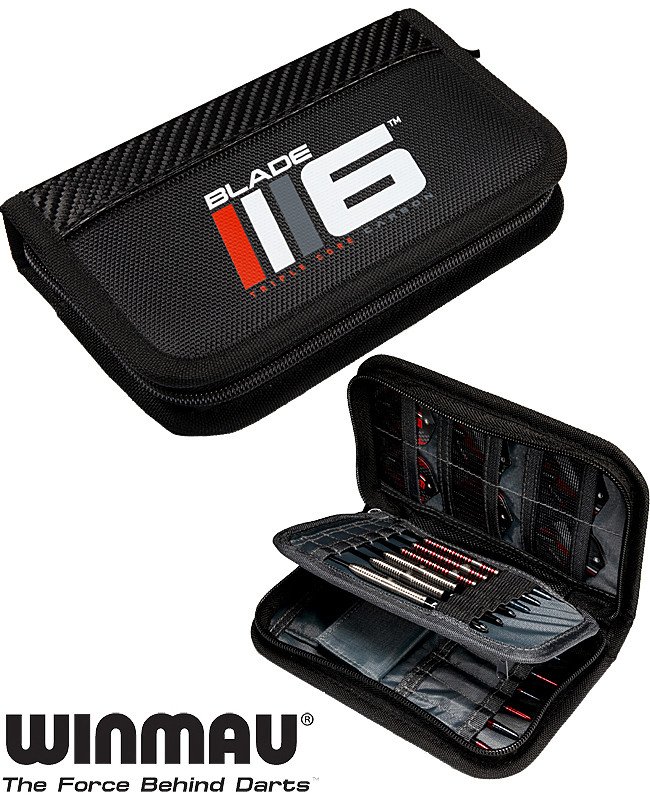 WINMAU Blade 6 Urban Pro Case