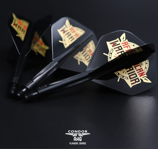 CONDOR AXE Flights Insp.2 by Devon Petersen...
