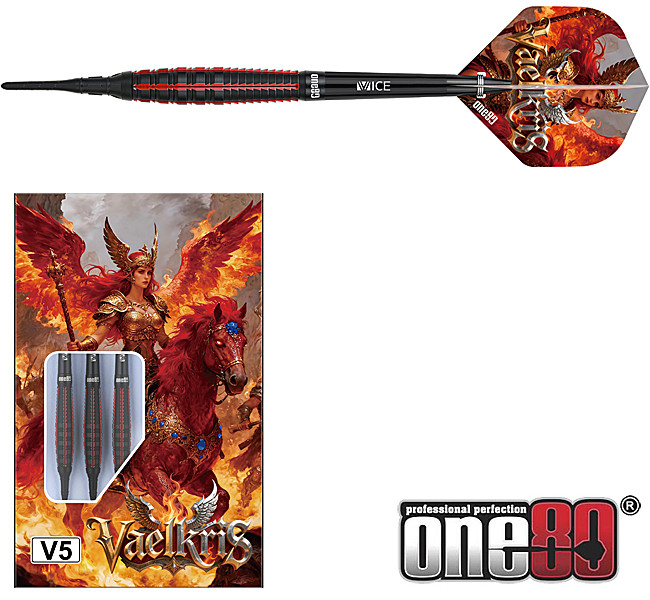 One80 Vaelkris V05 90% Soft