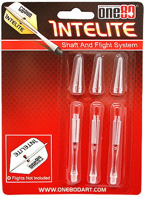 one80 INTELITE Shafts clear IM