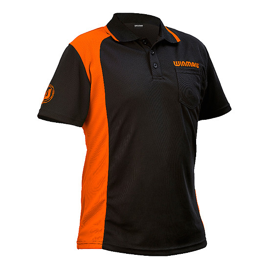 WINMAU Wincool 2 Dartshirt orange