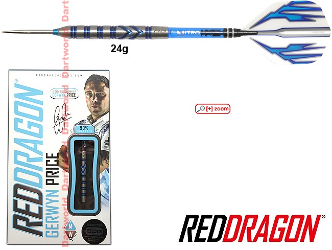 REDDRAGON Gerwyn Price "Iceman"