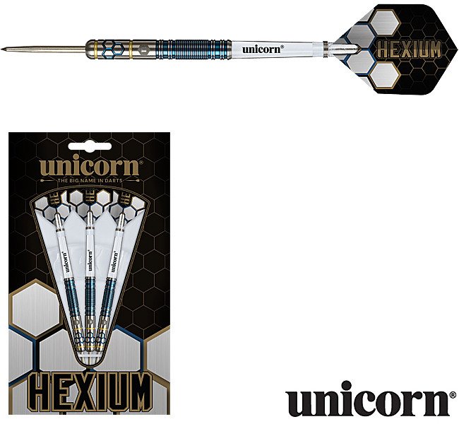 UNICORN Hexium 2 Blue 90%